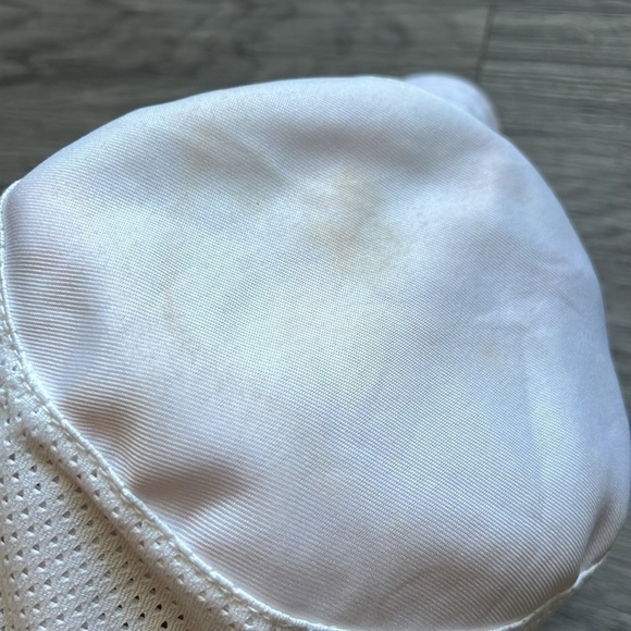 Boston Red Socks White and Red Bucket Hat - Picture 3 of 5